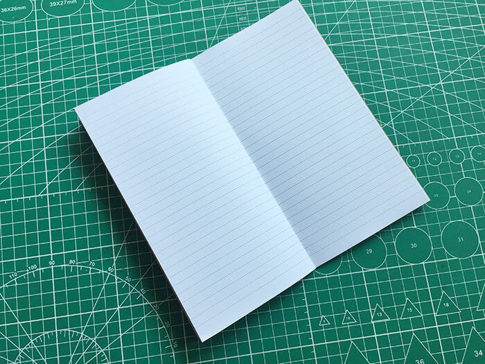 Make Midori Traveler's Notebook Inserts