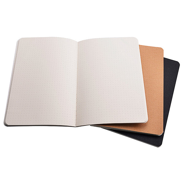 A5 dot grid notebook