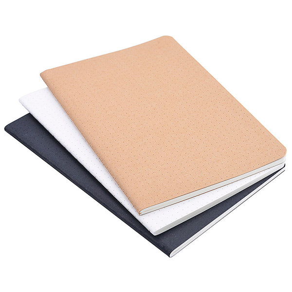 A5 dot grid notebook