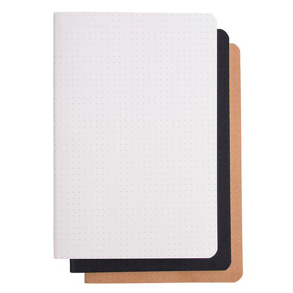 A5 dot grid notebook