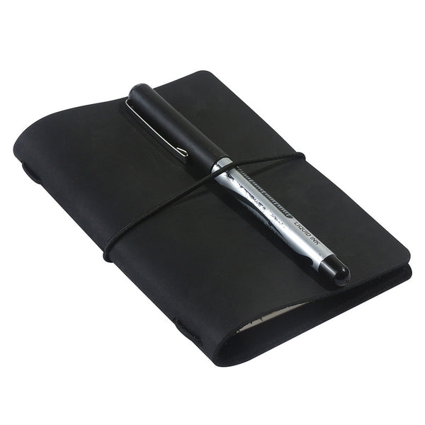 Travelers Notebook - Passport Size - Black