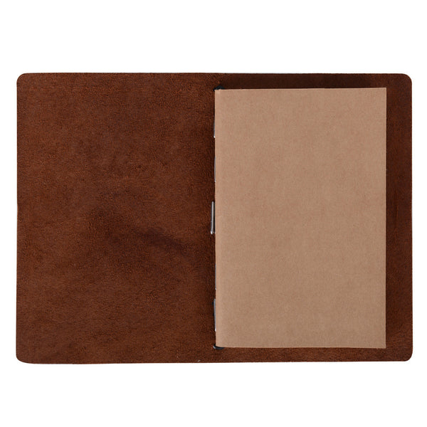 Pocket Traveler's Notebook - Field Notes Cover