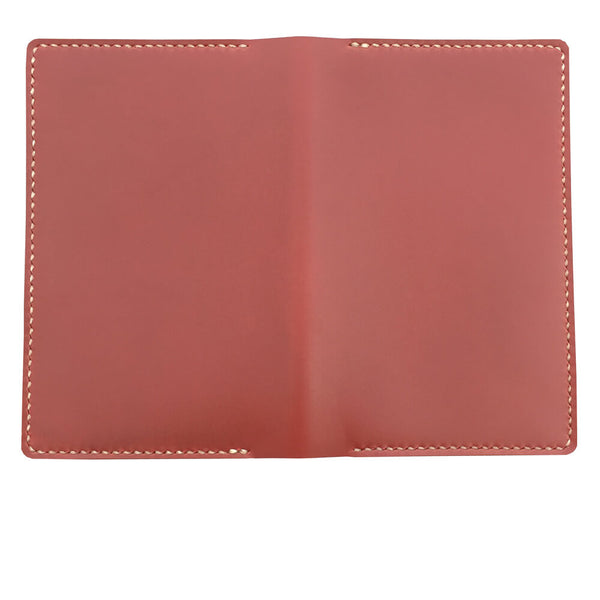 Field Notes Cover - Reddish Brown
