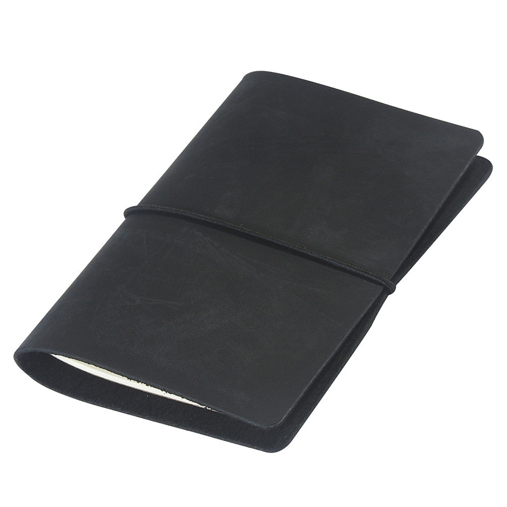 Travelers Notebook - Passport Size - Black