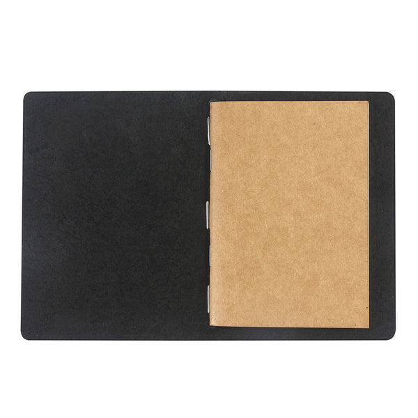 Travelers Notebook - Passport Size - Black