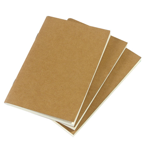 Pocket 3.5 x 5.5 Notebooks