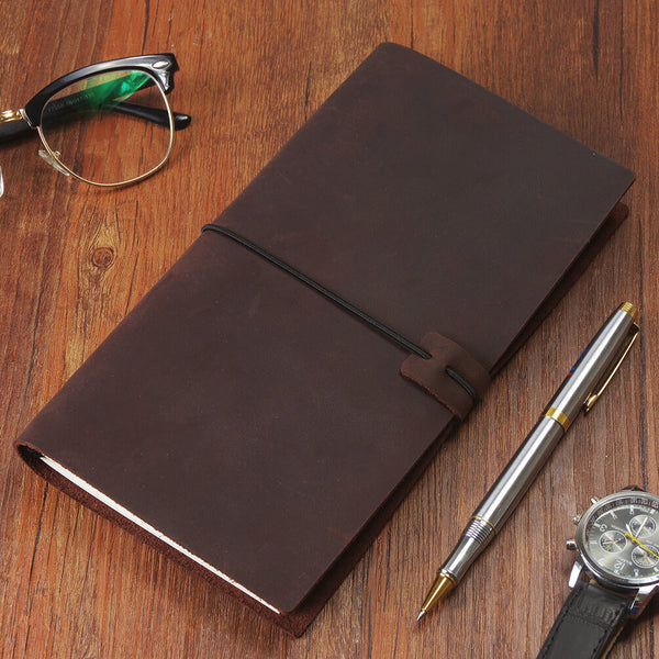 Traveler's Notebook brown